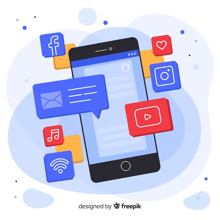 Social Media App