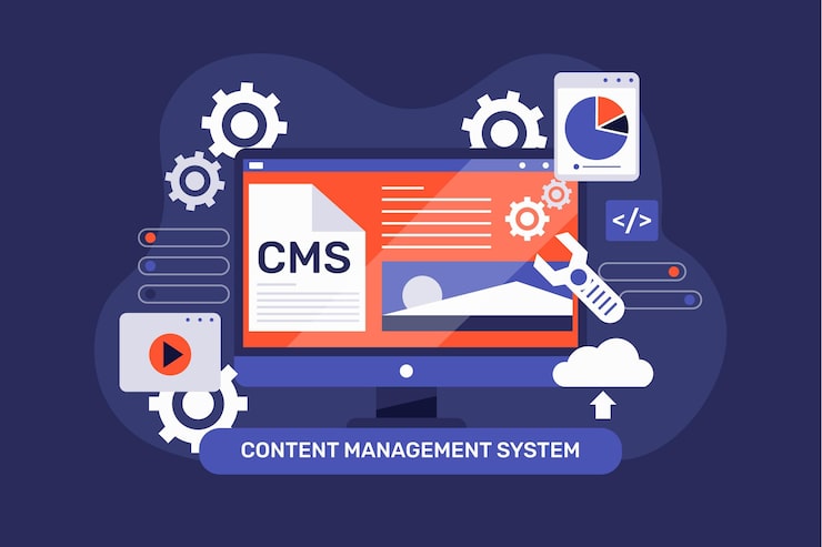 CMS Platform