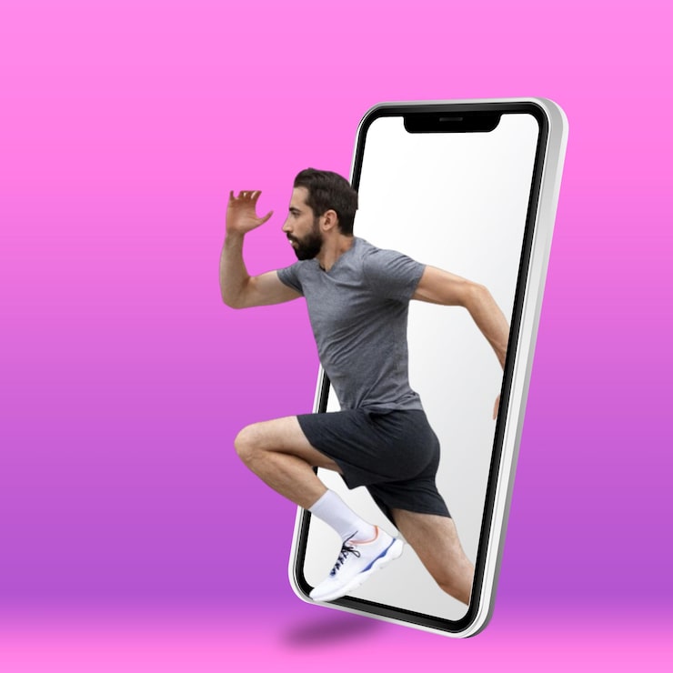 Fitness Tracking App